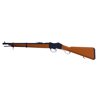 Martini Henry TWW The Wild West