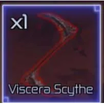 Viscera Scythe Jujutsu Infinite