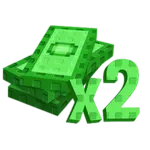 2x Money Steal a Brainrot Gamepass