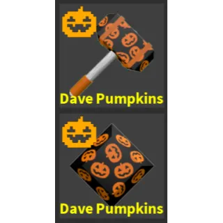 Dave Pumpkins Set Flee The Facility