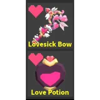 Lovesick Set Flee The Facility