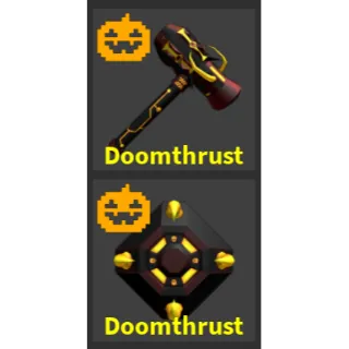 Doomthrust Set Flee The Facility