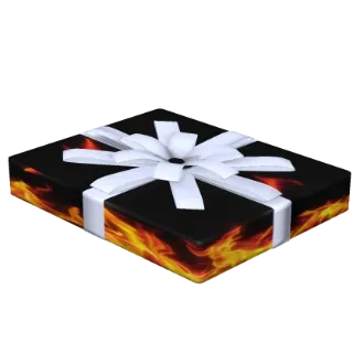 10x Burnt Gift Pink Trucks Lumber Tycoon 2