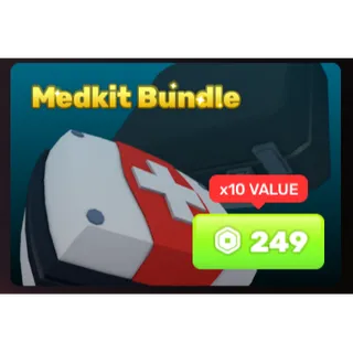 Medkit Bundle RIVALS