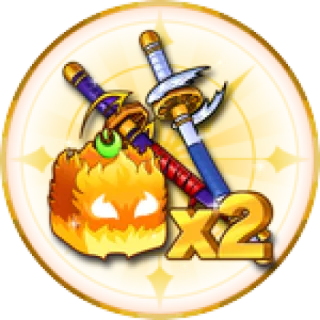 2X Mastery Blox Fruits Gamepass