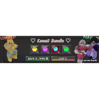 Kawaii Bundle - Bizarre Lineage