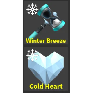 Winter Breeze Set Flee The Facility