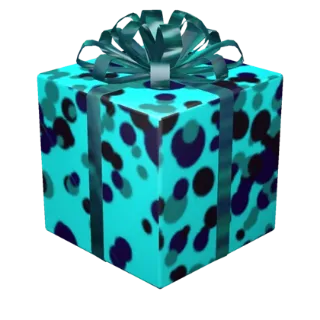 10x Teal Gift Pink Trucks Lumber Tycoon 2