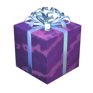 10x Twinkly Gift Pink Trucks Lumber Tycoon 2