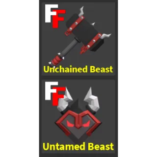 Unchained Beast Set Flee The Facility