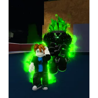 Haunted Jack SPTW YBA