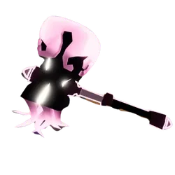 1 Cursed Hammer Islands