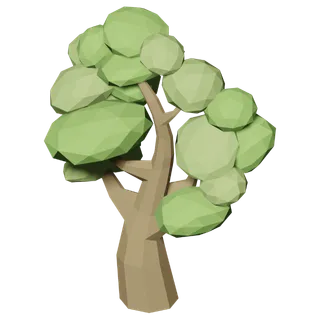 10x Tree 2 Developer Item Islands