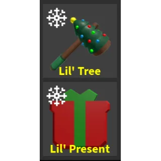 Lil' Tree Set Flee The Facility