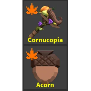 Cornucopia Set Flee The Facility