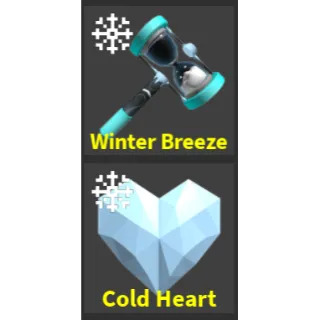 Winter Breeze Set Flee The Facility