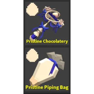 Pristine Chocolatery Set Flee The Facility