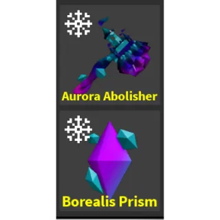 Aurora Abolisher Set Flee The Facility