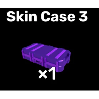 Skin Case 3, 2, and 1 x6 RIVALS CUSTOM ORDER