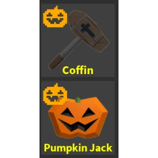 Coffin Set Flee The Facility