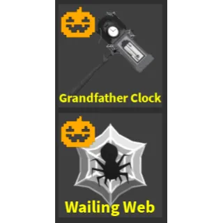 Grandfather Clock Set Flee The Facility