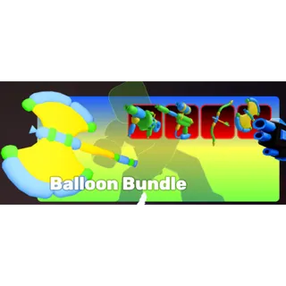 Balloon Bundle RIVALS