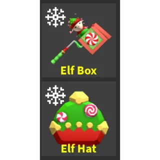 Elf Box Set Flee The Facility