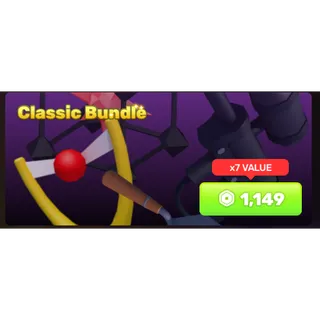 Classic Bundle RIVALS