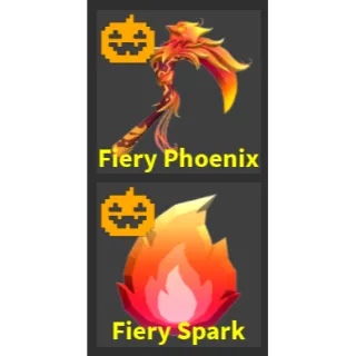 Fiery Phoenix Set Flee The Facility