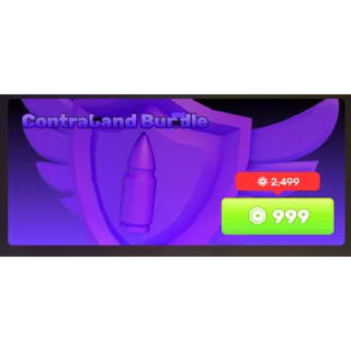 Contraband Bundle RIVALS