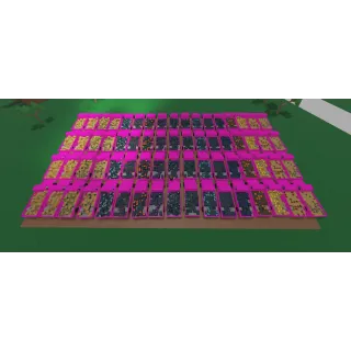 All Halloween Items In Pink Trucks Lumber Tycoon 2