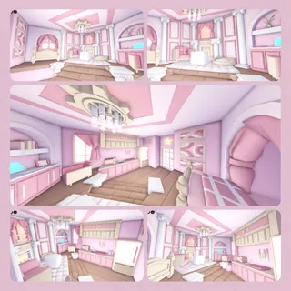 Cozy Chic House | Adopt Me! House