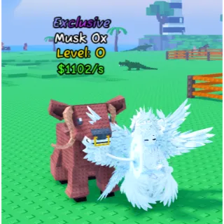 Musk Ox