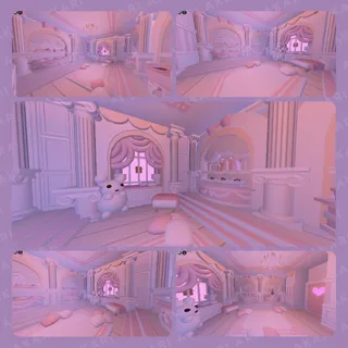 Bunny Grind House | Adopt Me! House
