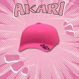 Pink Cap