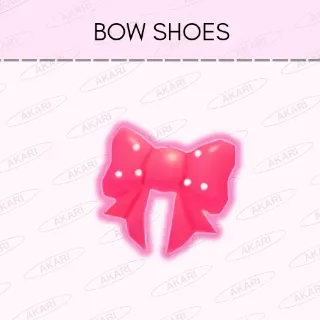 Bow Shoes