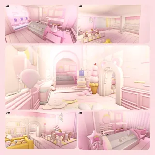 Bakery Grind House | Adopt Me! House