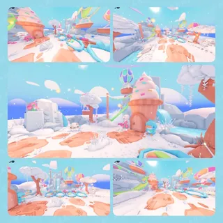Ice Cream House | Adopt Me! House