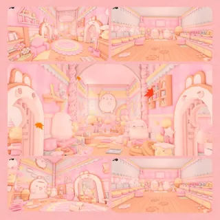 Molang House | Adopt Me! House