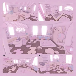 Cookies Shop House | Adopt Me! House