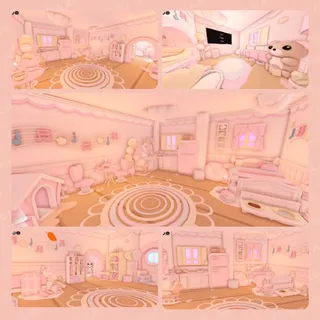 Small Pink House | Adopt Me! House
