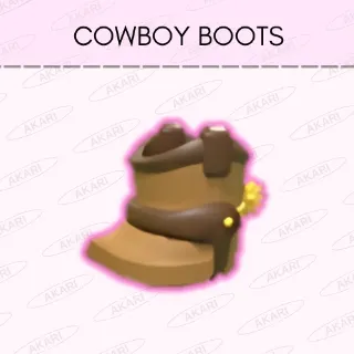 Cowboy Boots