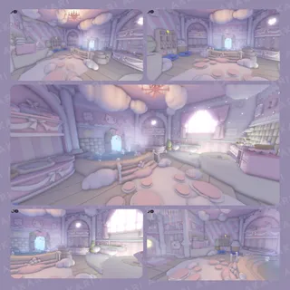  Dream Puff Grind House