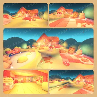 Picnic Night House | Adopt Me! House