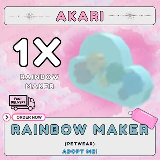 Rainbow Maker