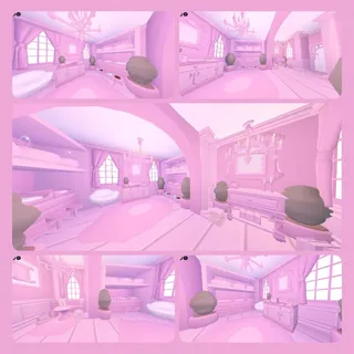 Princess Grind House | Adopt Me! House