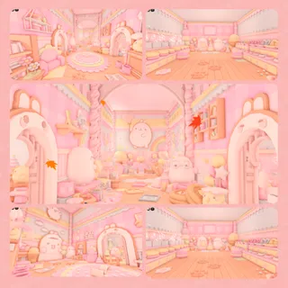 Molang House | Adopt Me! House