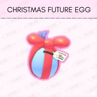 Christmas Future Egg