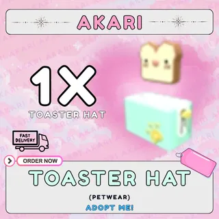 Toaster Hat