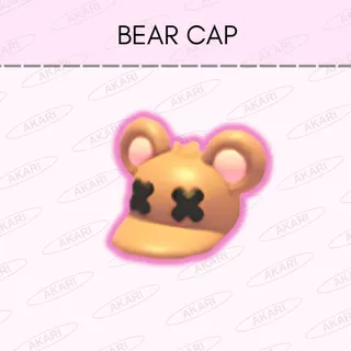 Bear Cap